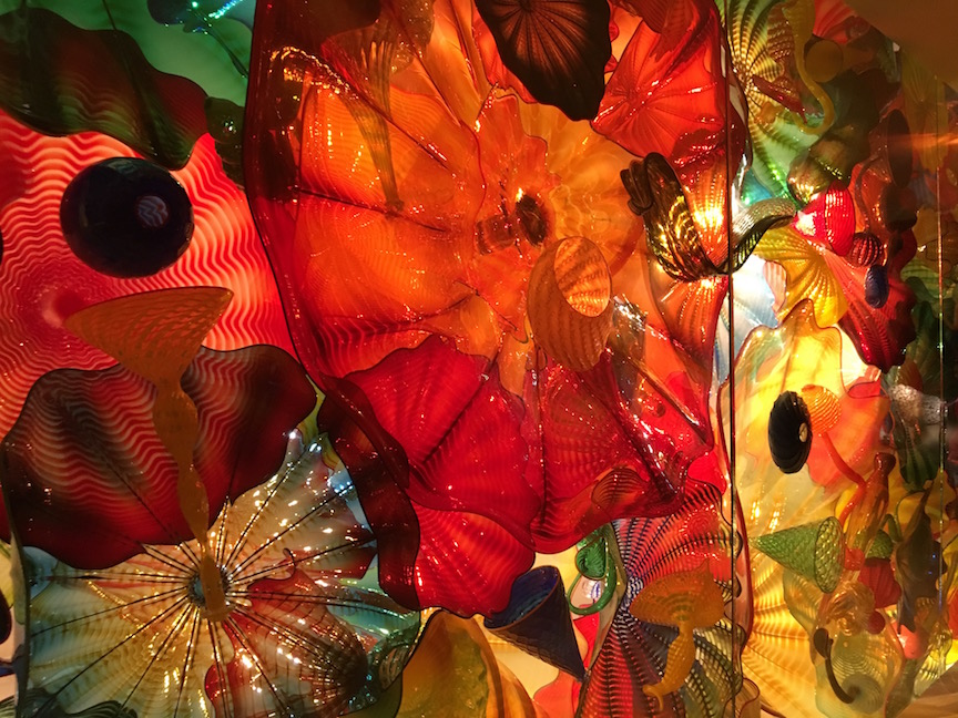 Collection Chihuly