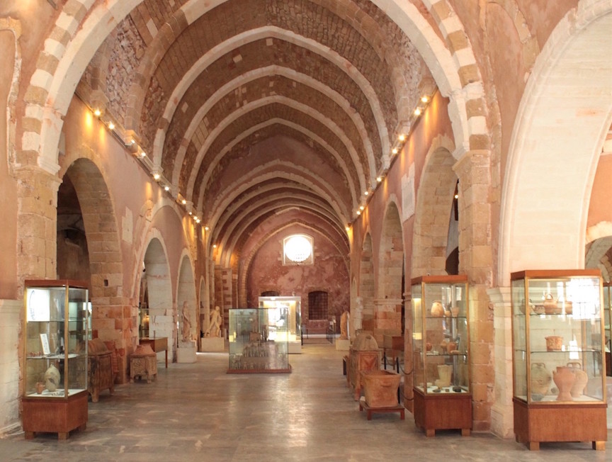 14. Le Musée archéologique