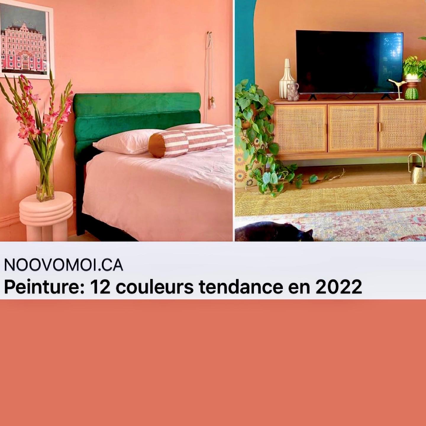 Peinture: 12 Couleurs Tendance En 2022 | Incoming Call Screenshot